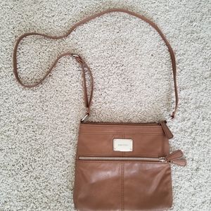 Crossbody bag